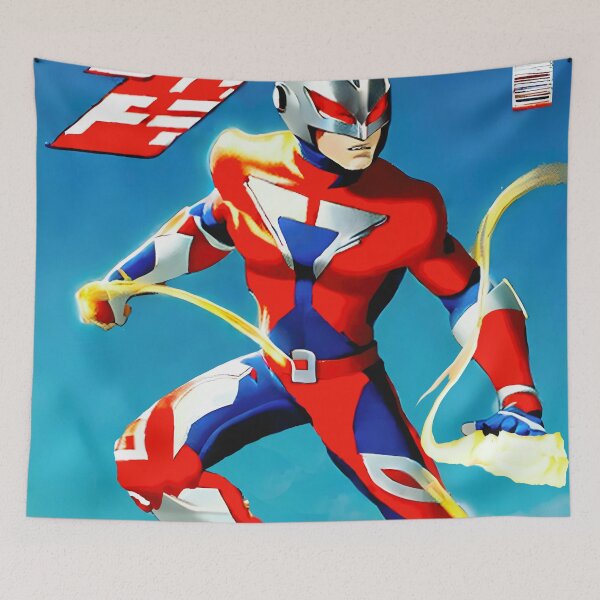 Item preview, Japanese super hero | retro art  designed and sold by spinolator.