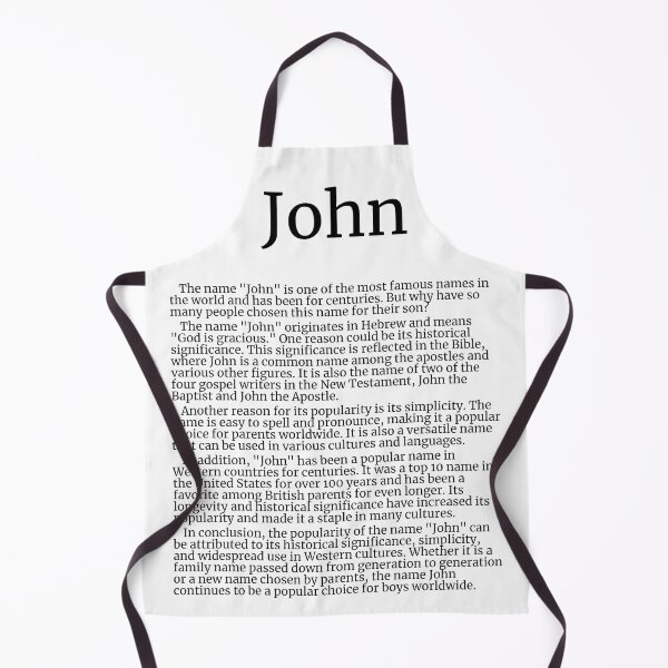 Item preview, I'm John black designed and sold by EXproRIMENT.