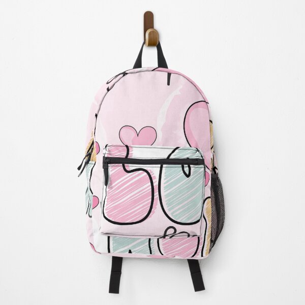 Item preview, Love More, Worry Less designed and sold by Design Quill Studio.