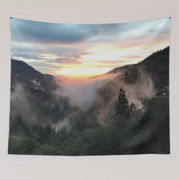 Artikelvorschau, Die Great Smoky Mountains entworfen und verkauft von DarlaBuck.