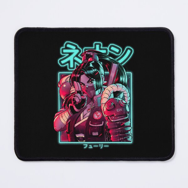 Item preview, Neon Fury - Tshirt designed and sold by EmmittKeeling.