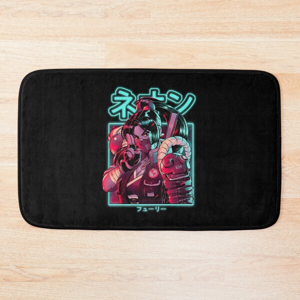Item preview, Neon Fury -  Tshirt designed and sold by EmmittKeeling.