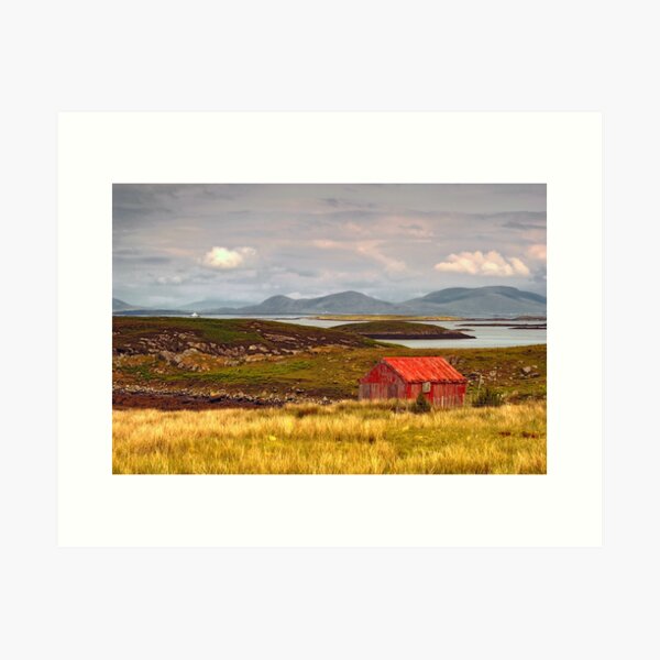 Item preview, North Uist: The Bothy designed and sold by Kasia Design.