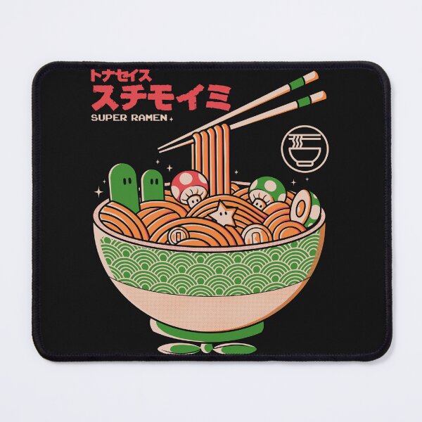 Item preview, Super Ramen designed and sold by Eoli Studio.