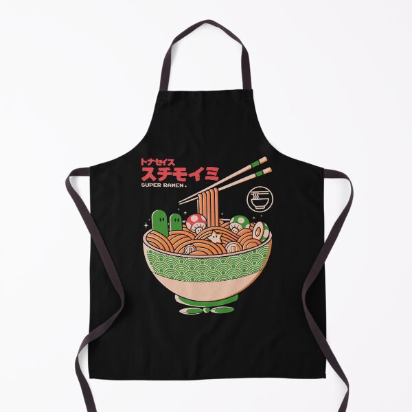 Item preview, Super Ramen designed and sold by Eoli Studio.