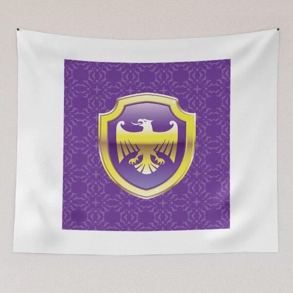 Item preview, Golden Royal Shield designed and sold by vectorworks51.