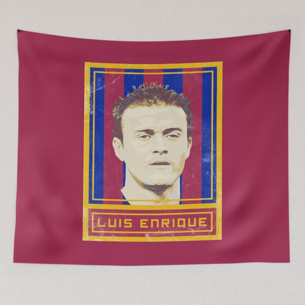 Item preview, Luis Enrique FCB designed and sold by TropicalHuman.