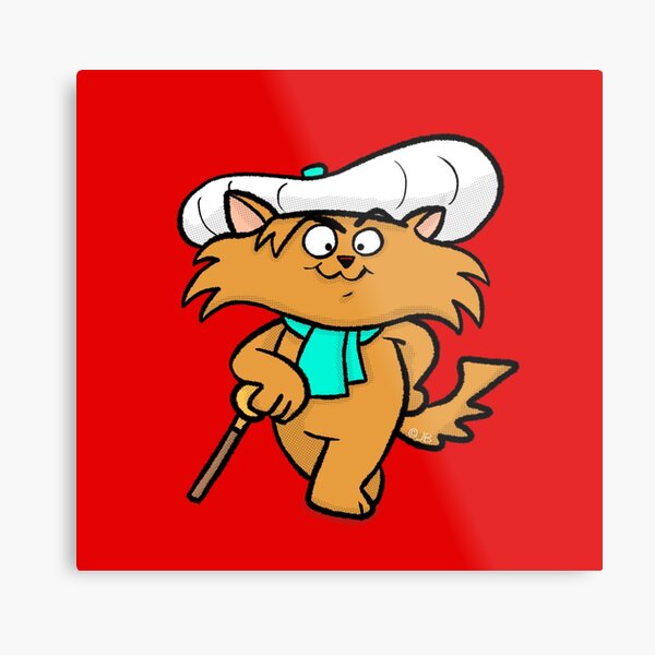 Heathcliff Metal Prints for Sale | Redbubble Heathcliff Metal Prints for Sale | Redbubble