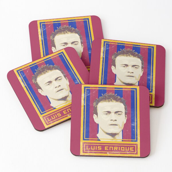 Item preview, Luis Enrique FCB designed and sold by TropicalHuman.