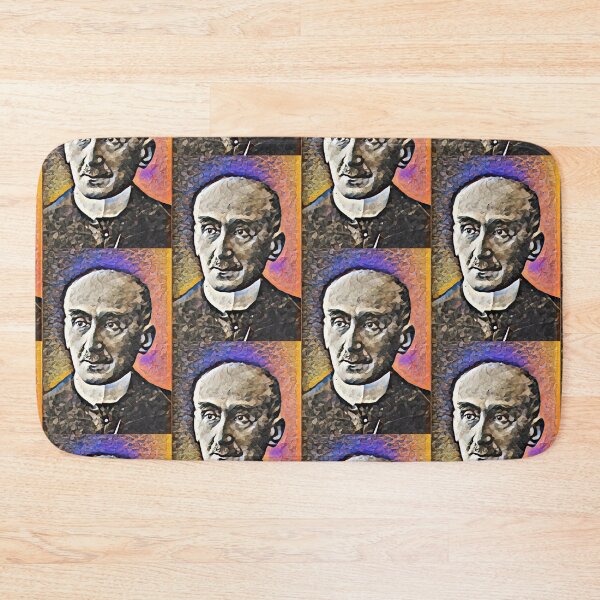 Item preview, Henri Bergson Artwork | Henri Bergson Portrait | Henri Bergson Wall Art  designed and sold by Suyogsonar25.