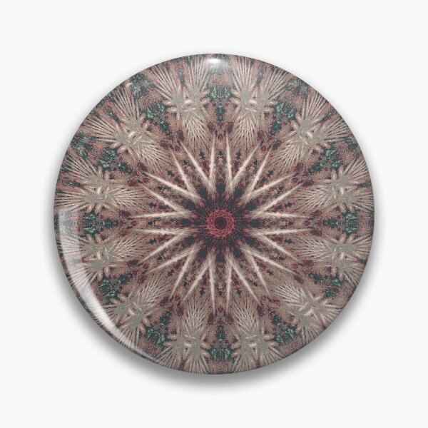 Item preview, Fractal Colorful Flower 3 designed and sold by Vitta.