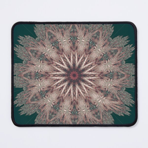 Item preview, Fractal Colorful Flower 3 designed and sold by Vitta.