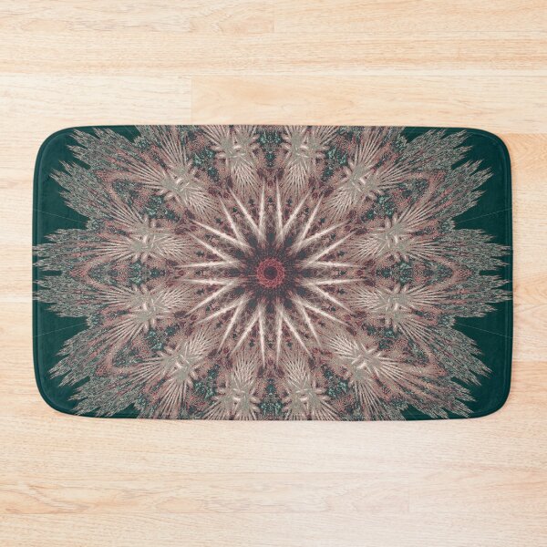Item preview, Fractal Colorful Flower 3 designed and sold by Vitta.