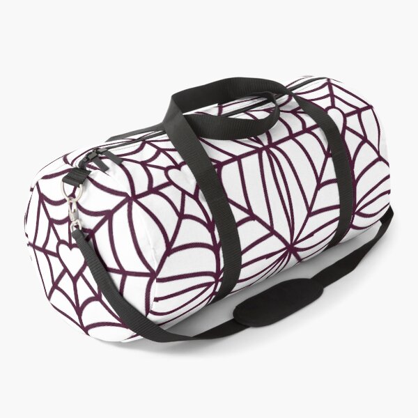 Item preview, Spider web heart maroon  designed and sold by DoubleKDesigns.