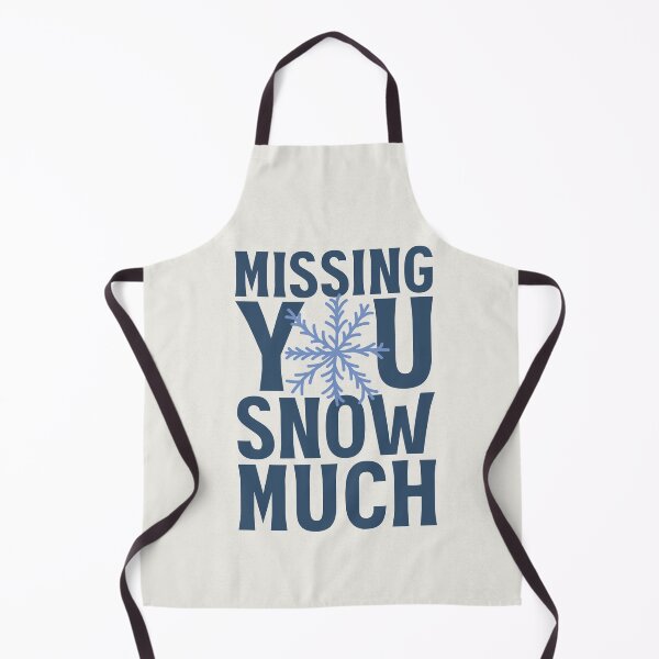 Item preview, Missing you snow much... designed and sold by rebeccadiak57.