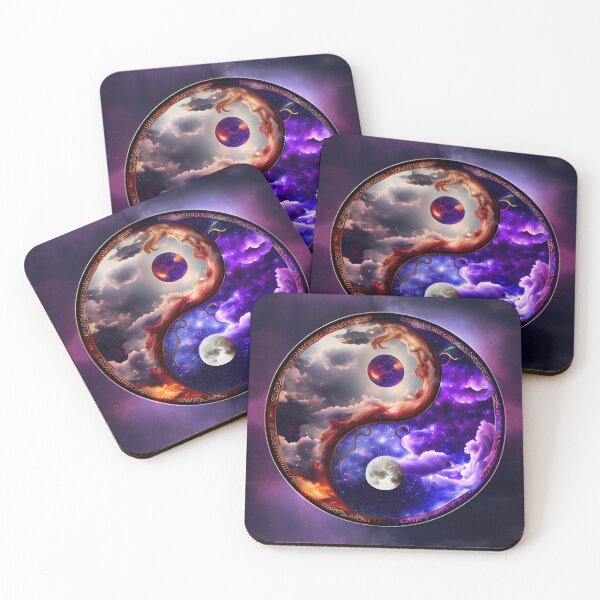 Item preview, Celestial Balance designed and sold by OccultDreams.