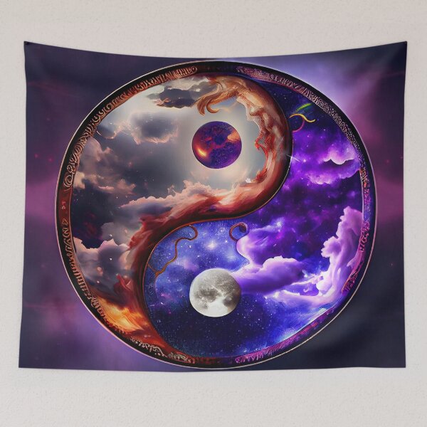 Item preview, Celestial Balance designed and sold by OccultDreams.
