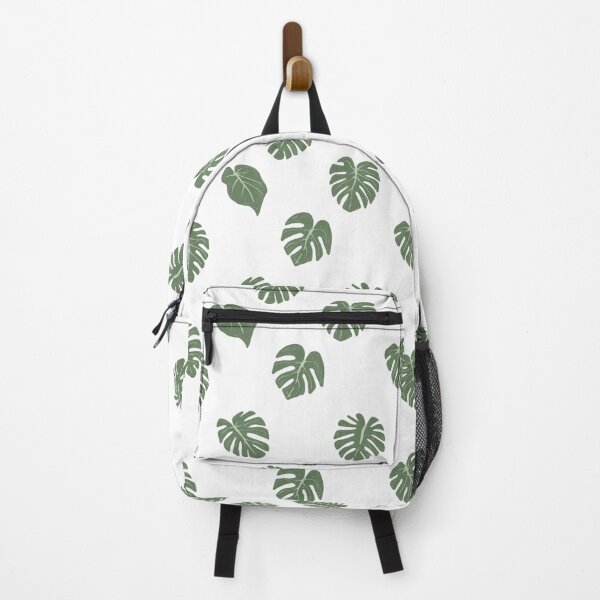 Item preview, Monstera Leaf Pattern Illustration designed and sold by Miss Cassie Bee.
