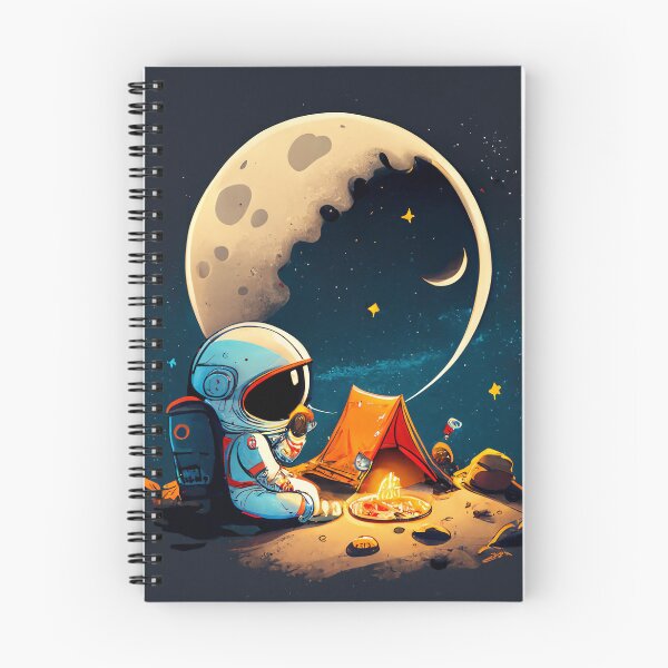 Item preview, Cartoon Spaceman designed and sold by SofaShirts.