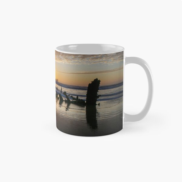 Item preview, Sunset over Worms Head and the Helvetia designed and sold by Leighton Collins.