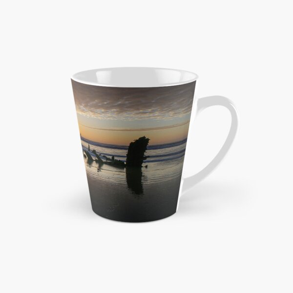 Item preview, Sunset over Worms Head and the Helvetia designed and sold by Leighton Collins.