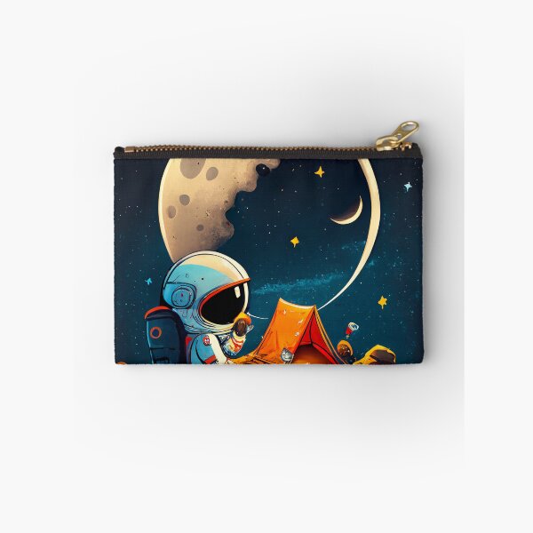 Item preview, Cartoon Spaceman designed and sold by SofaShirts.