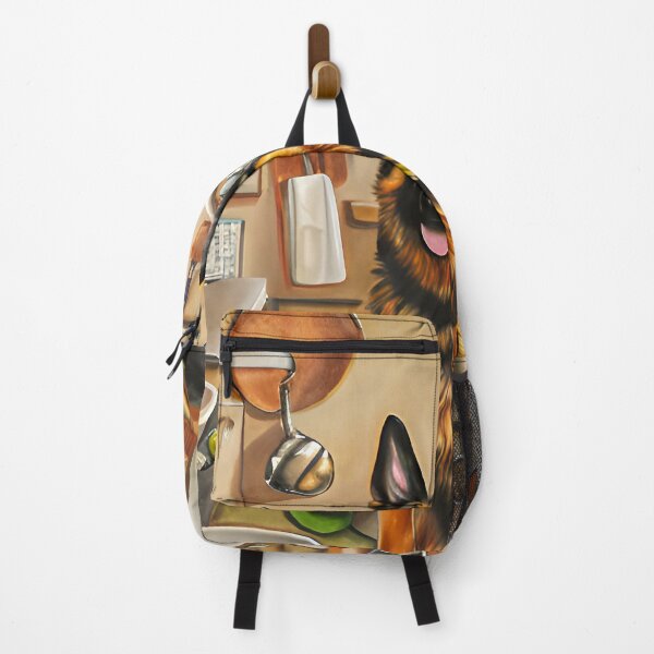 Item preview, Chef Shepherd designed and sold by LRenee Art Studio.