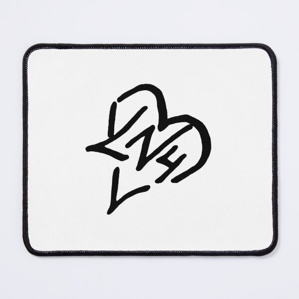Item preview, LN4 heart designed and sold by marebraet.