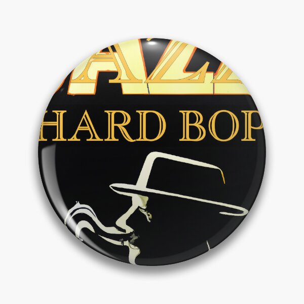 Item preview, Jazz Poster  HARD BOP by Billy Bernie designed and sold by BillyBernie.