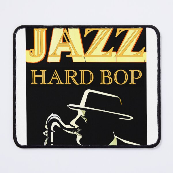 Item preview, Jazz Poster HARD BOP by Billy Bernie designed and sold by BillyBernie.