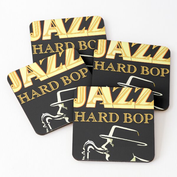 Item preview, Jazz Poster  HARD BOP by Billy Bernie designed and sold by BillyBernie.