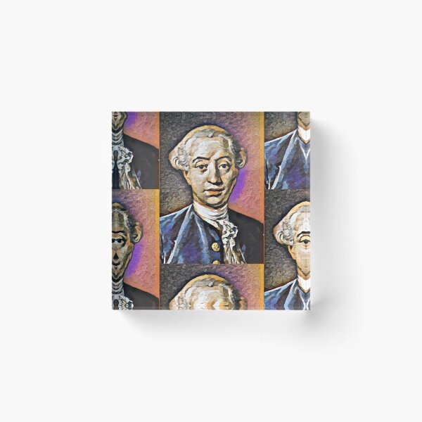 Item preview, Giacomo Casanova Artwork | Giacomo Casanova Portrait | Giacomo Casanova Wall Art  designed and sold by Suyogsonar25.