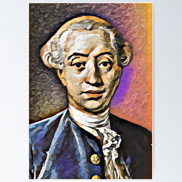 Item preview, Giacomo Casanova Artwork | Giacomo Casanova Portrait | Giacomo Casanova Wall Art  designed and sold by Suyogsonar25.