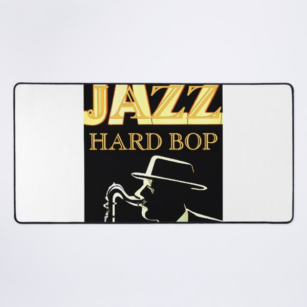 Item preview, Jazz Poster HARD BOP by Billy Bernie designed and sold by BillyBernie.