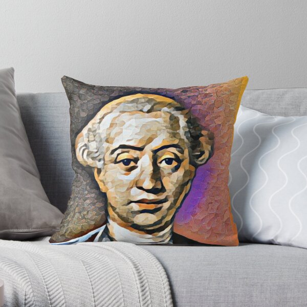Giacomo Casanova Pillows & Cushions for Sale | Redbubble