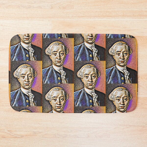Item preview, Giacomo Casanova Artwork | Giacomo Casanova Portrait | Giacomo Casanova Wall Art  designed and sold by Suyogsonar25.