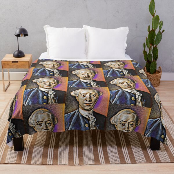 Item preview, Giacomo Casanova Artwork | Giacomo Casanova Portrait | Giacomo Casanova Wall Art  designed and sold by Suyogsonar25.