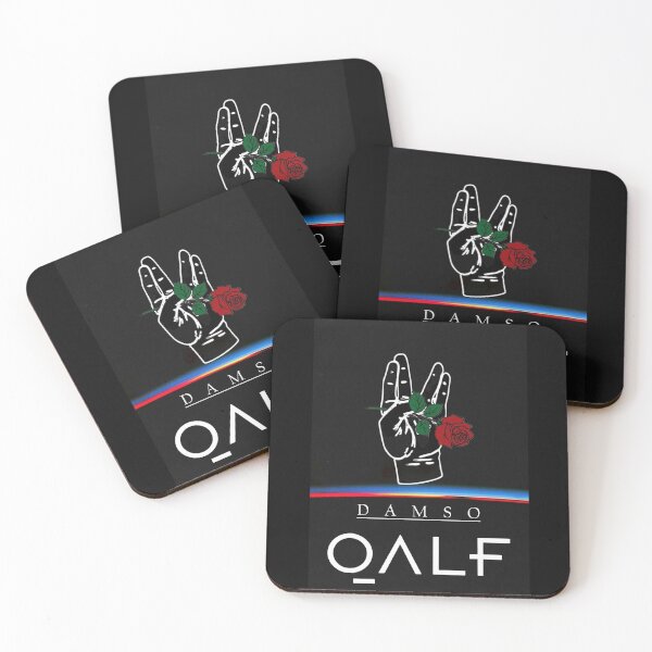 Item preview, the life of damso QALF designed and sold by okamitouch.