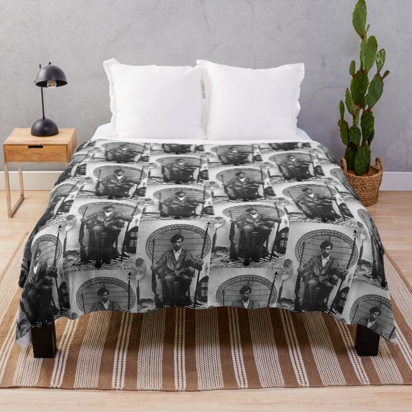 Item preview, The Black Panther Party Huey P Newton designed and sold by sourceoflife.
