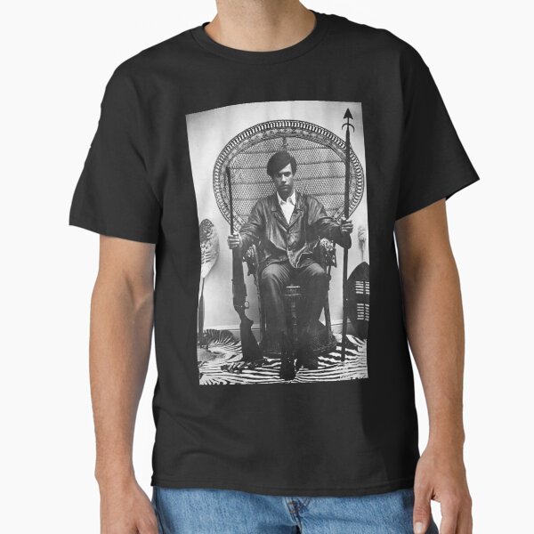 Item preview, The Black Panther Party Huey P Newton designed and sold by sourceoflife.