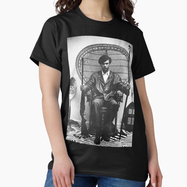 Item preview, The Black Panther Party Huey P Newton designed and sold by sourceoflife.