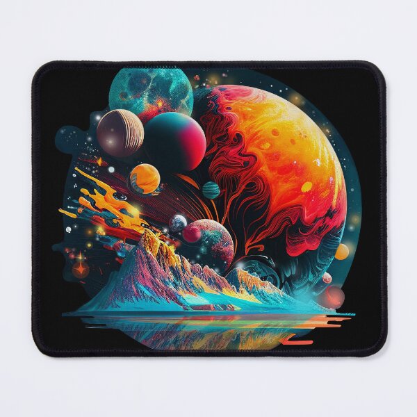 Item preview, Solar system alignment fantasy designed and sold by Ckalado.