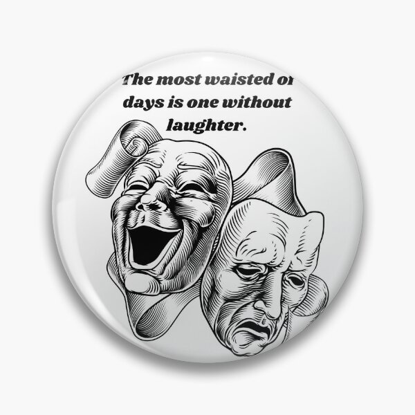 Item preview, Laughter is the best medicine  designed and sold by courtney petersen.