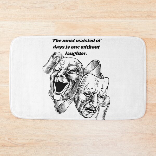 Item preview, Laughter is the best medicine  designed and sold by courtney petersen.