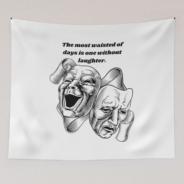 Item preview, Laughter is the best medicine  designed and sold by courtney petersen.
