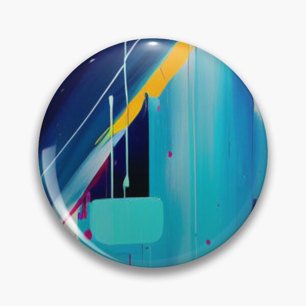 Item preview, Geometrically Pattern Abstract designed and sold by Artel-Blue.