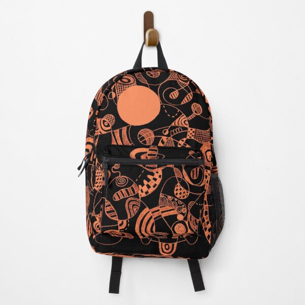 Item preview, An orange in space spills the juice designed and sold by RealMatch.