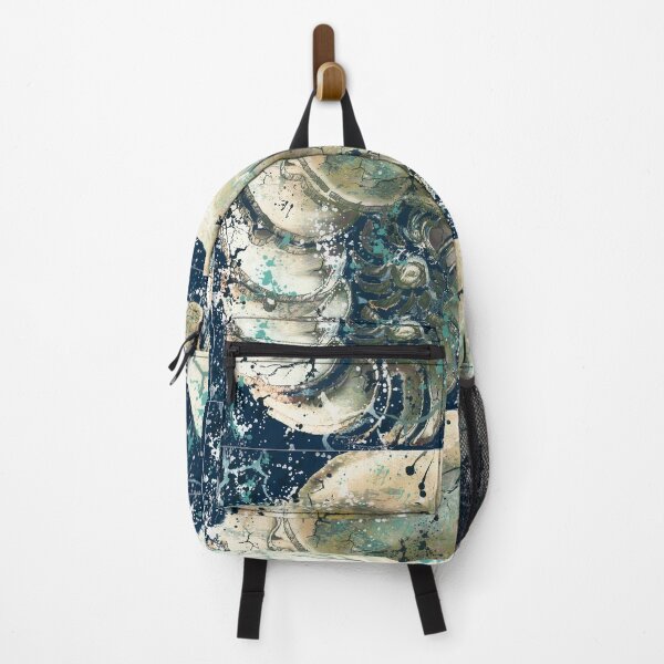 Item preview, Abstract Nautilus Art designed and sold by Coastal & Southwest Creations.