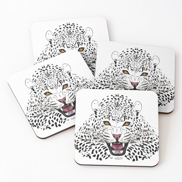 Item preview, Snow Leopard designed and sold by MED-AFDS.