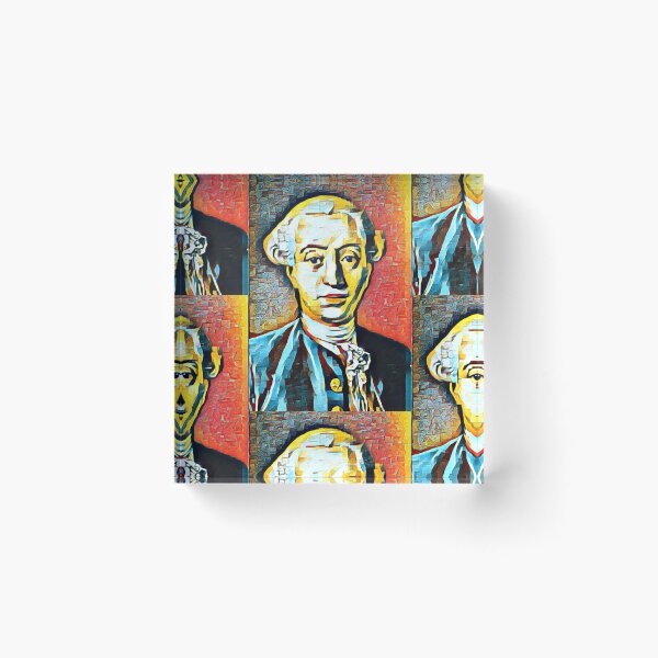 Item preview, Giacomo Casanova Artwork | Giacomo Casanova Portrait | Giacomo Casanova Wall Art  designed and sold by Suyogsonar25.